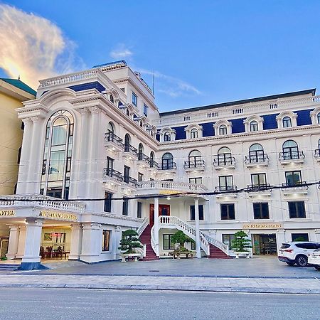 An Khang Hotel Ha Giang Exterior photo