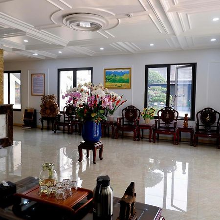 An Khang Hotel Ha Giang Exterior photo
