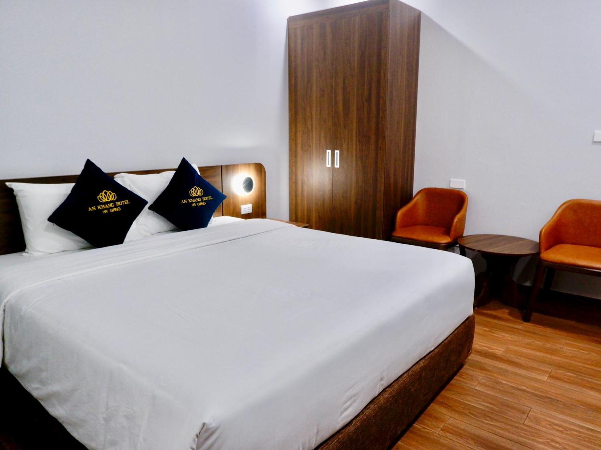 An Khang Hotel Ha Giang Exterior photo