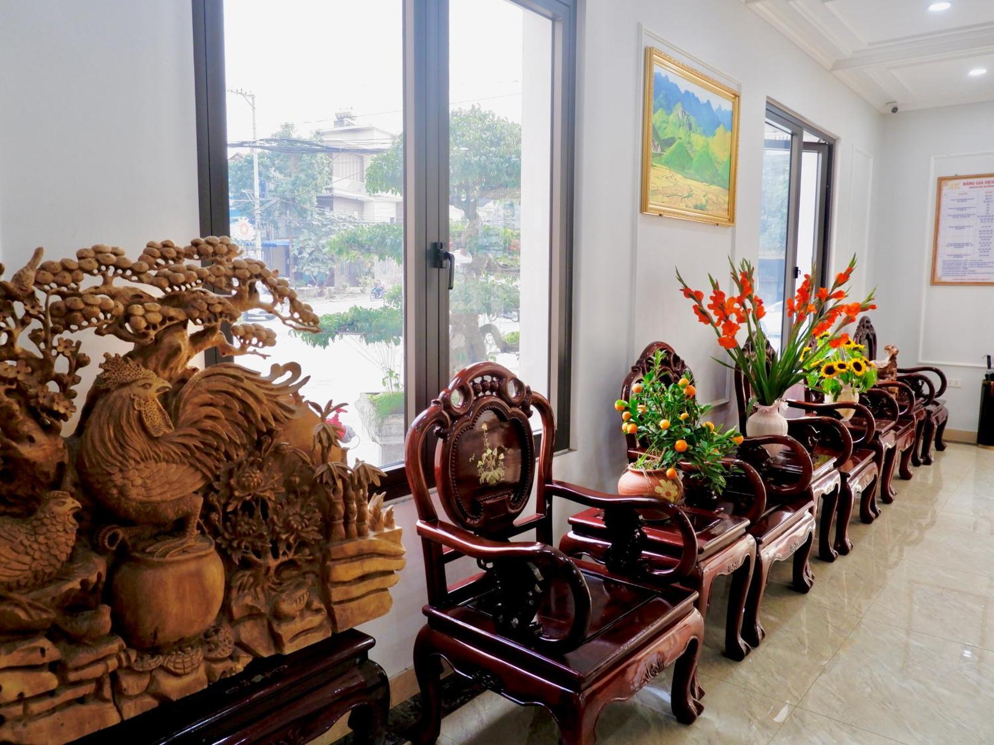An Khang Hotel Ha Giang Exterior photo