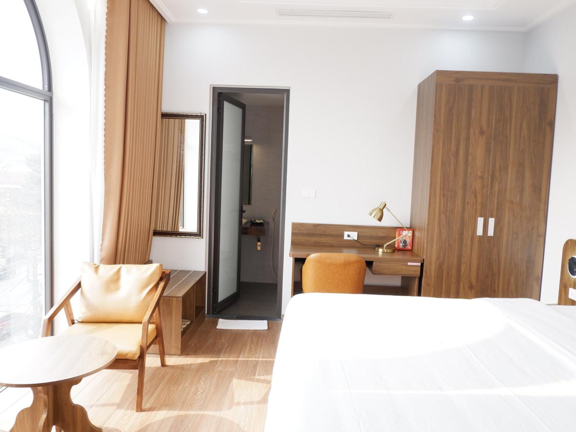An Khang Hotel Ha Giang Exterior photo