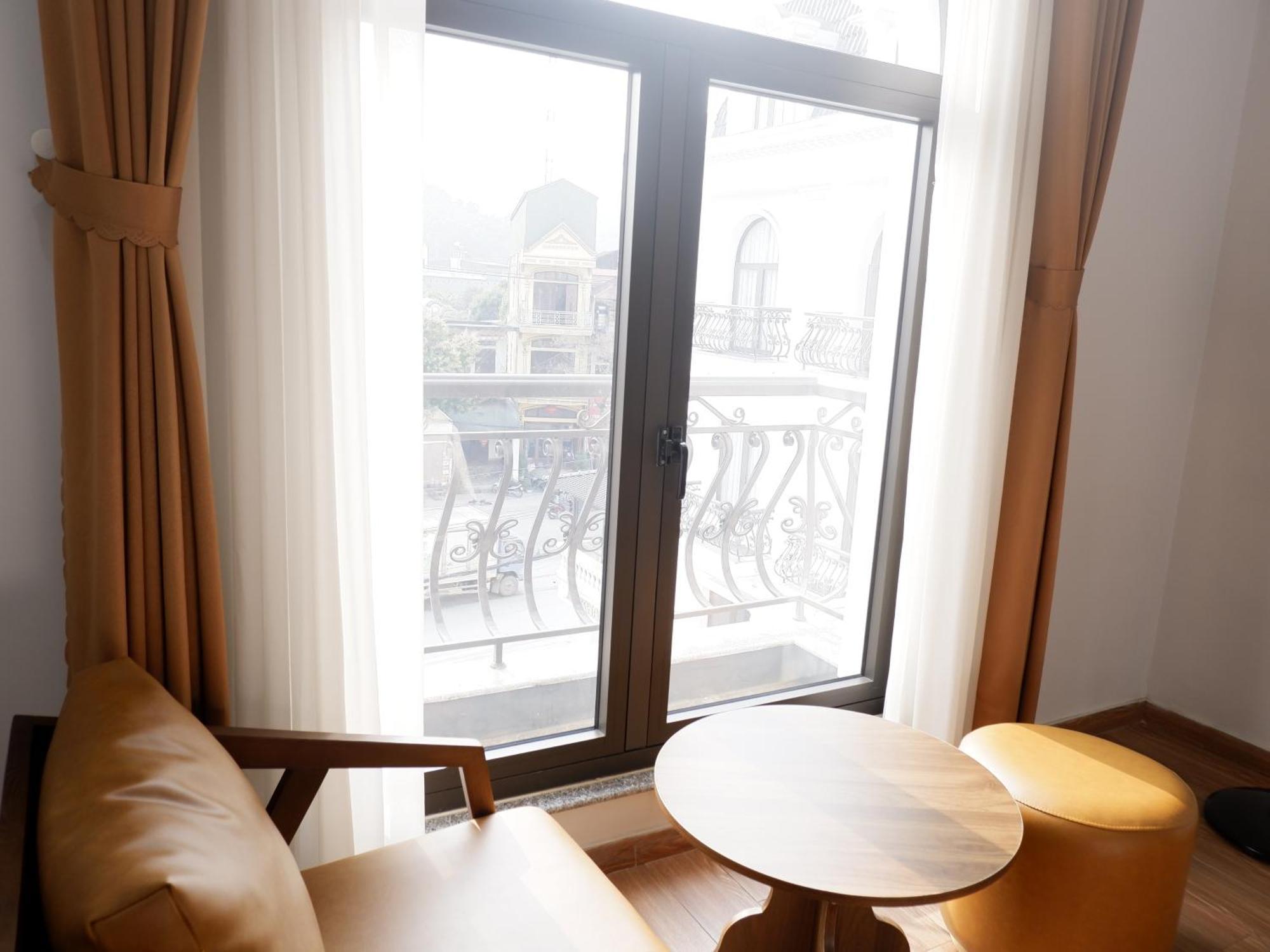 An Khang Hotel Ha Giang Exterior photo