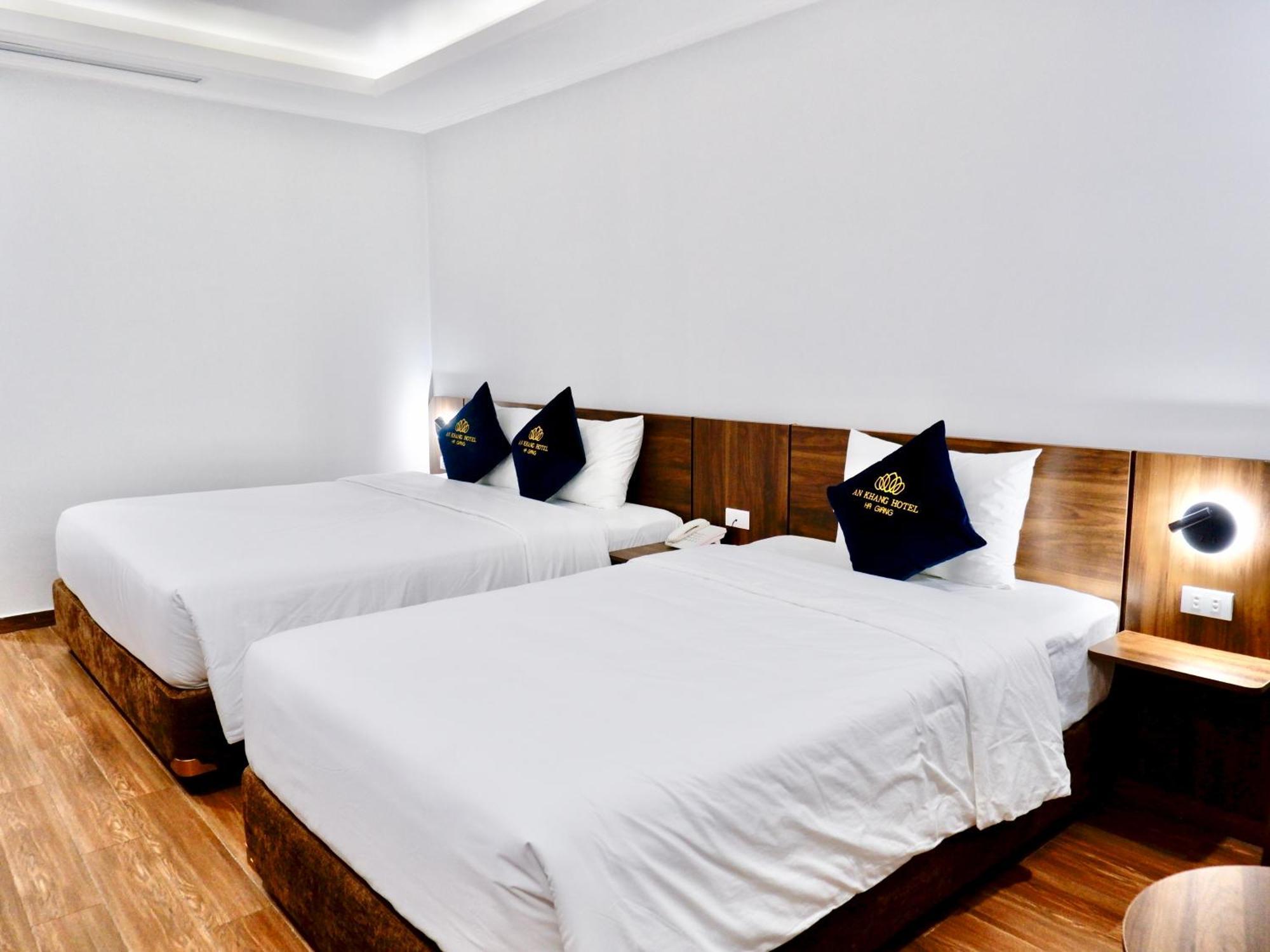 An Khang Hotel Ha Giang Exterior photo