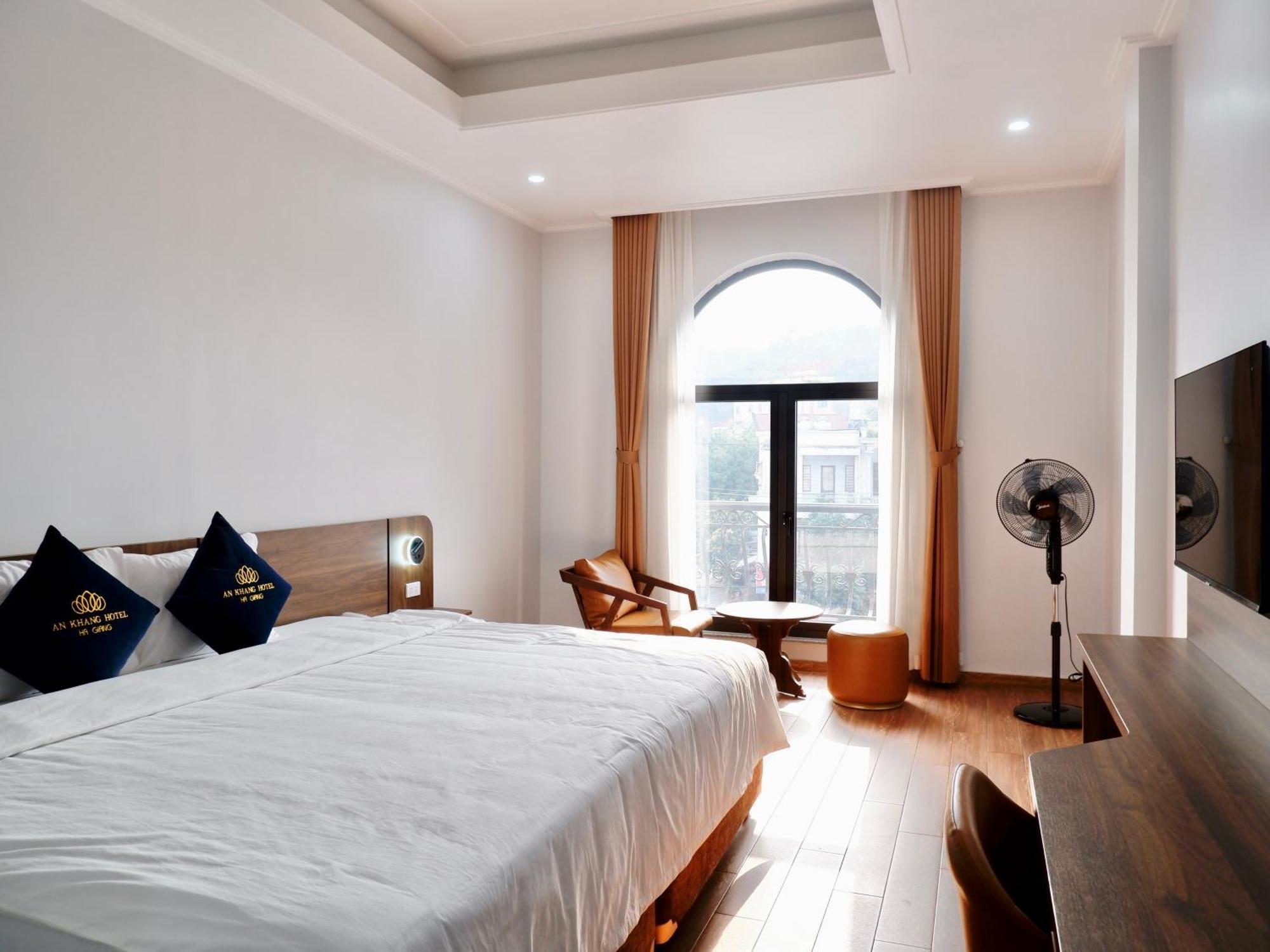 An Khang Hotel Ha Giang Exterior photo