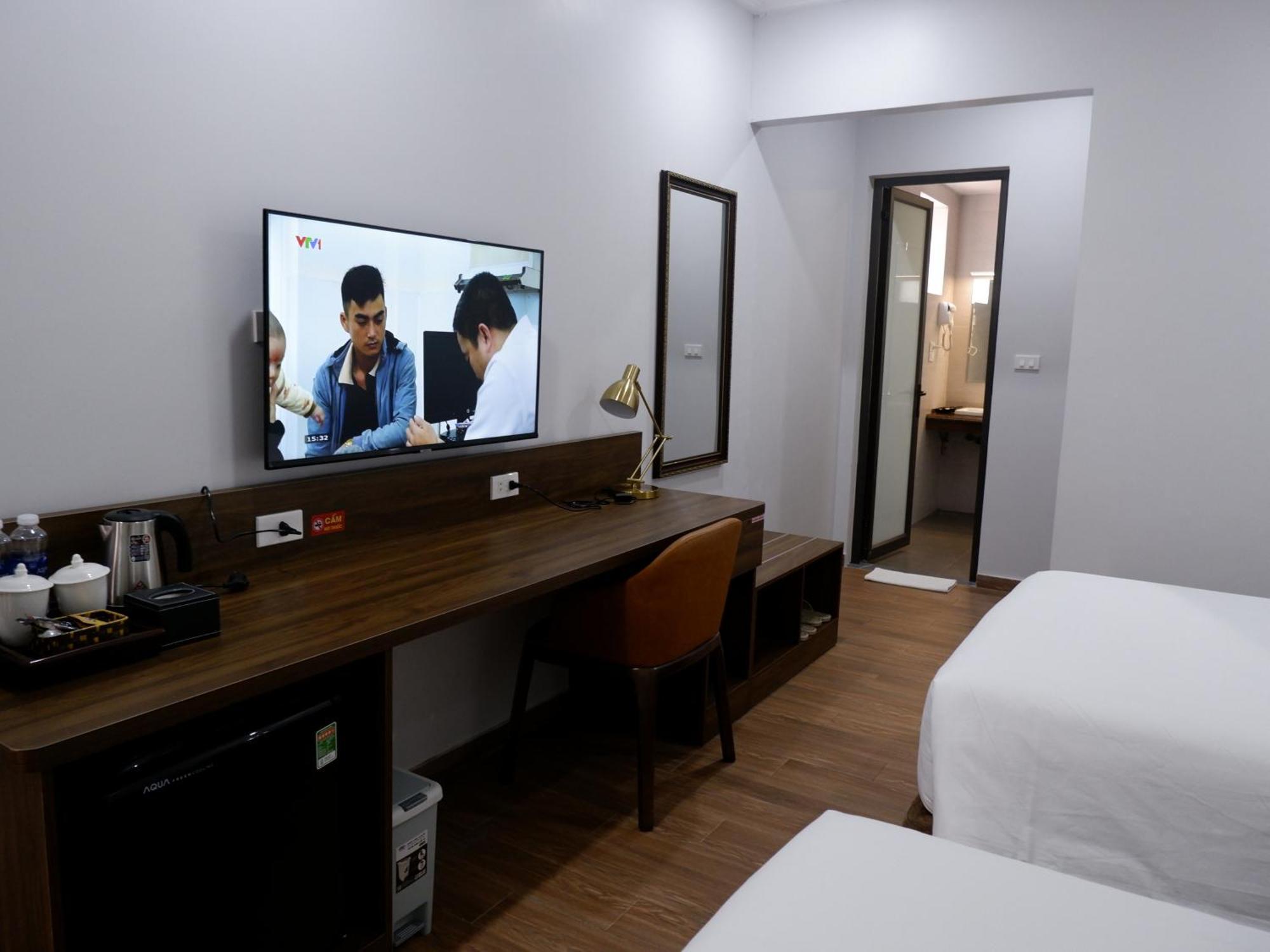 An Khang Hotel Ha Giang Exterior photo