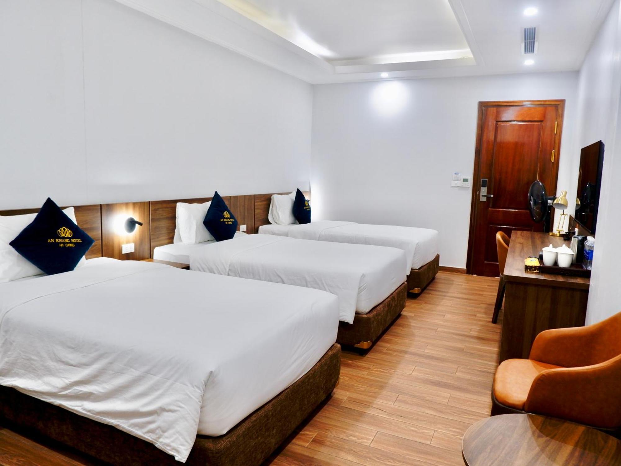 An Khang Hotel Ha Giang Exterior photo