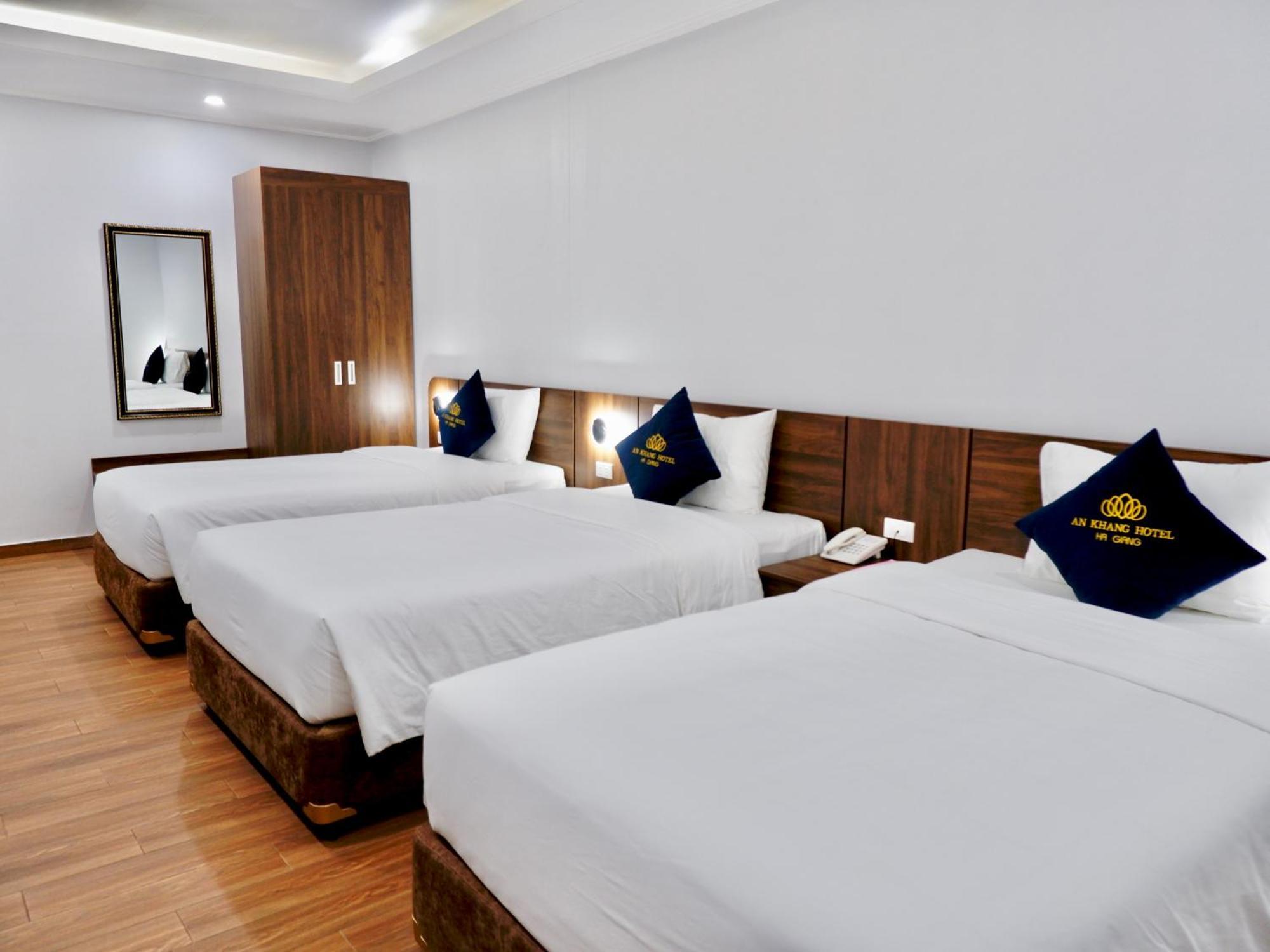 An Khang Hotel Ha Giang Exterior photo
