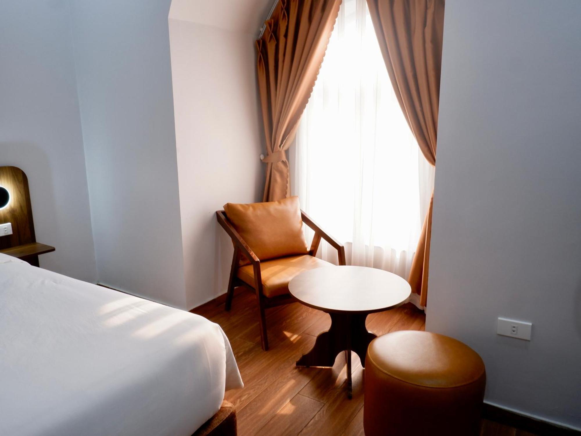 An Khang Hotel Ha Giang Exterior photo