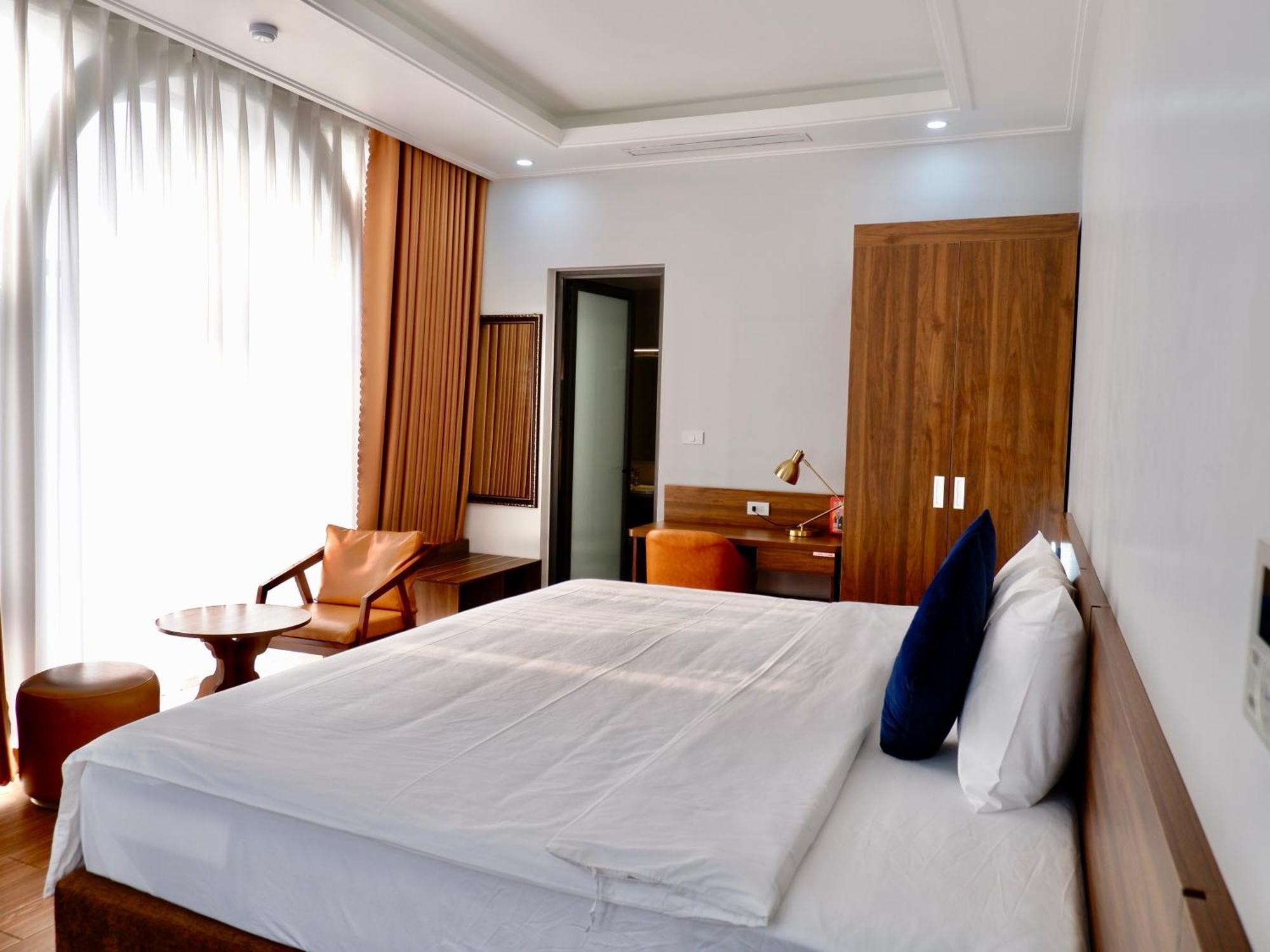 An Khang Hotel Ha Giang Exterior photo