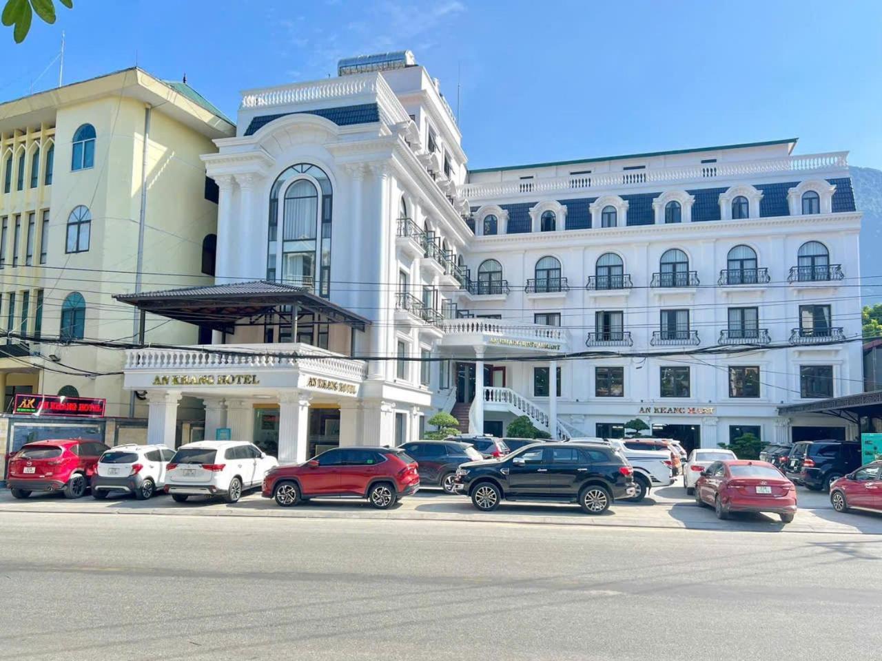 An Khang Hotel Ha Giang Exterior photo